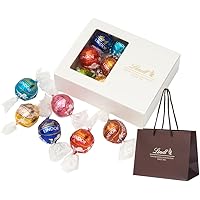 Amazon.co.jp: リンツ (Lindt) チョコレート リンドール ギフト